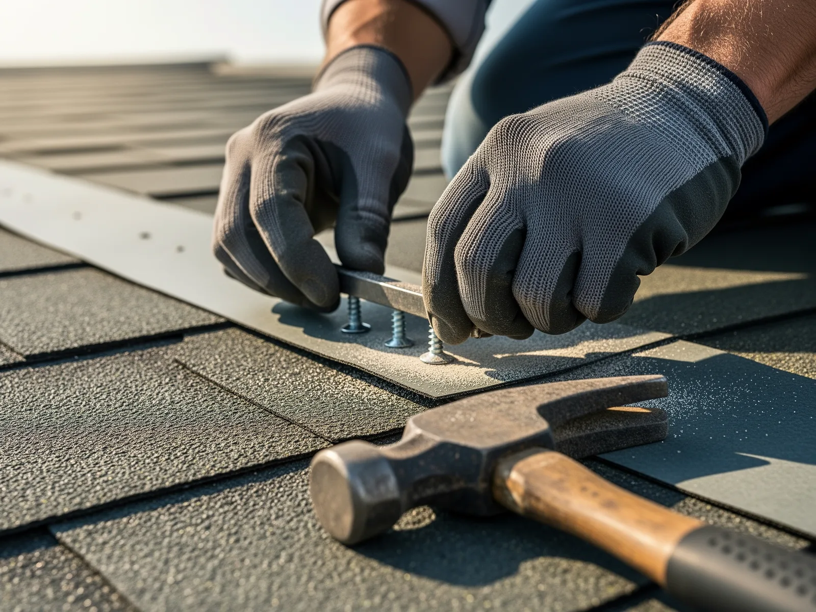 Why choose Fascia Repair in Yukon, OK